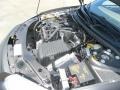 2001 Taupe Frost Metallic Chrysler Sebring LXi Convertible  photo #21