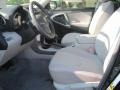 2007 Black Toyota RAV4 I4  photo #13