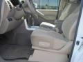 2008 Avalanche White Nissan Pathfinder SE  photo #13