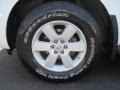 Avalanche White - Pathfinder SE Photo No. 19