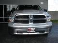 2010 Bright Silver Metallic Dodge Ram 1500 SLT Quad Cab  photo #3