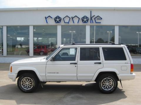 1998 Jeep Cherokee Limited 4x4 Data, Info and Specs