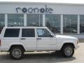 Stone White - Cherokee Limited 4x4 Photo No. 20