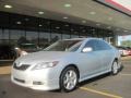 Titanium Metallic - Camry SE V6 Photo No. 1