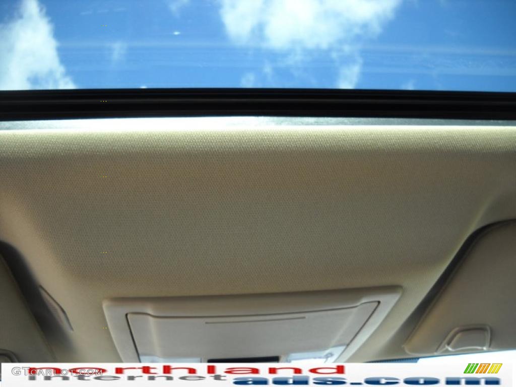 2010 F150 Lariat SuperCrew 4x4 - Red Candy Metallic / Tan photo #17