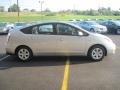 Classic Silver Metallic - Prius Hybrid Photo No. 4