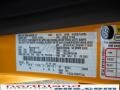 Yellow Blaze Metallic Tri-Coat - Fiesta SEL Sedan Photo No. 12