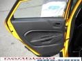 Yellow Blaze Metallic Tri-Coat - Fiesta SEL Sedan Photo No. 13