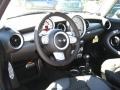 2010 Midnight Black Metallic Mini Cooper S Hardtop  photo #9