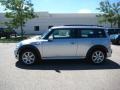 Pure Silver Metallic - Cooper Clubman Photo No. 2