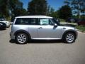 Pure Silver Metallic - Cooper Clubman Photo No. 6