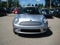 Pure Silver Metallic - Cooper Clubman Photo No. 8