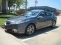 Grigio Metallic - TL 3.7 SH-AWD Technology Photo No. 1