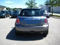 2010 Dark Silver Metallic Mini Cooper Hardtop  photo #4