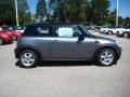 2010 Dark Silver Metallic Mini Cooper Hardtop  photo #6