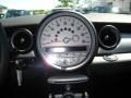 2010 Dark Silver Metallic Mini Cooper Hardtop  photo #13