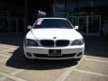 2008 Alpine White BMW 7 Series 750Li Sedan  photo #3