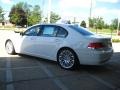 2008 Alpine White BMW 7 Series 750Li Sedan  photo #5