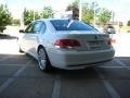 2008 Alpine White BMW 7 Series 750Li Sedan  photo #6