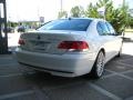 2008 Alpine White BMW 7 Series 750Li Sedan  photo #8