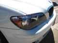 2008 Alpine White BMW 7 Series 750Li Sedan  photo #11