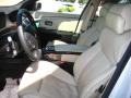 2008 Alpine White BMW 7 Series 750Li Sedan  photo #14