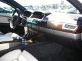 2008 Alpine White BMW 7 Series 750Li Sedan  photo #19