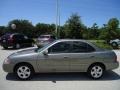 Bronze Shimmer Metallic - Sentra 1.8 S Photo No. 2