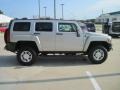 2008 Boulder Gray Metallic Hummer H3 X  photo #4