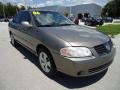 Bronze Shimmer Metallic - Sentra 1.8 S Photo No. 14