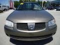 Bronze Shimmer Metallic - Sentra 1.8 S Photo No. 21