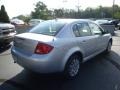 2009 Silver Ice Metallic Chevrolet Cobalt LS Sedan  photo #3