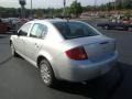 2009 Silver Ice Metallic Chevrolet Cobalt LS Sedan  photo #5