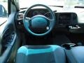 2002 Silver Metallic Ford F150 XLT SuperCrew  photo #6