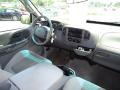 2002 Silver Metallic Ford F150 XLT SuperCrew  photo #11