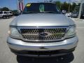 2002 Silver Metallic Ford F150 XLT SuperCrew  photo #13