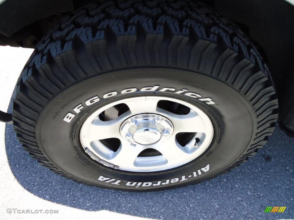 2002 F150 XLT SuperCrew - Silver Metallic / Medium Graphite photo #14