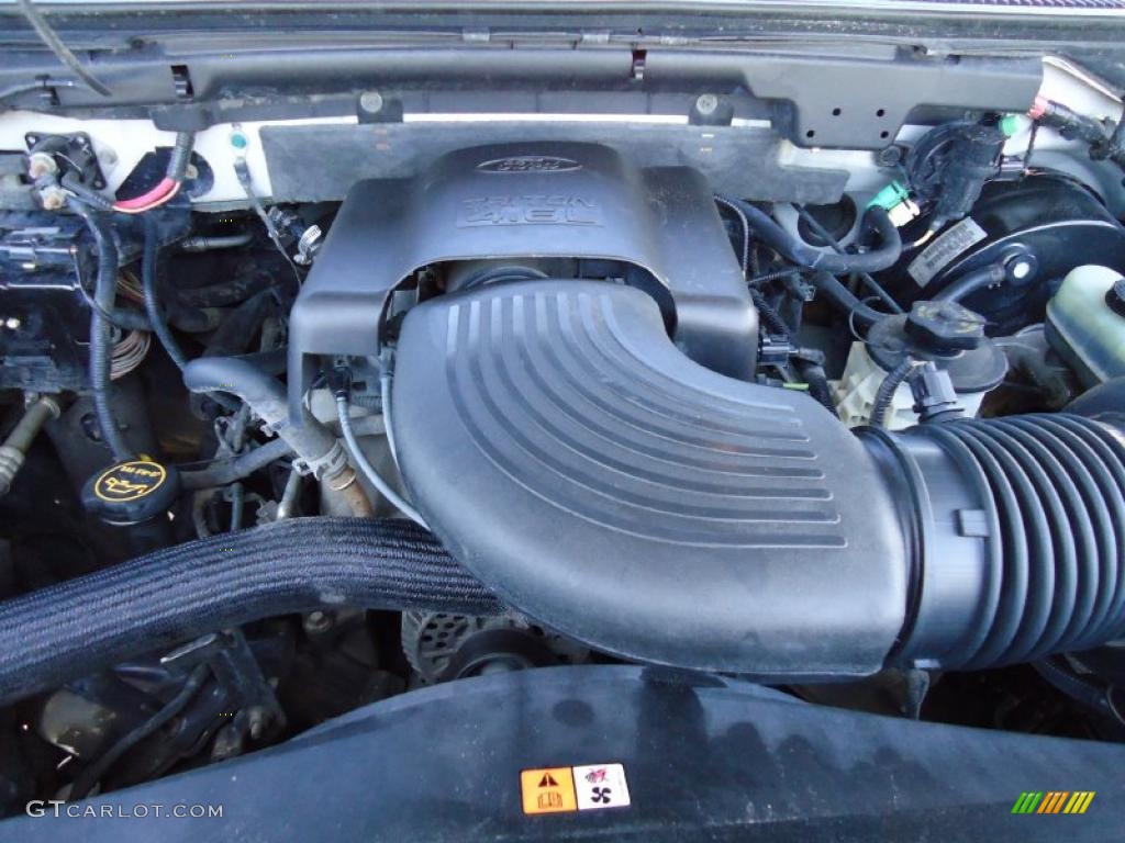 2002 F150 XLT SuperCrew - Silver Metallic / Medium Graphite photo #16