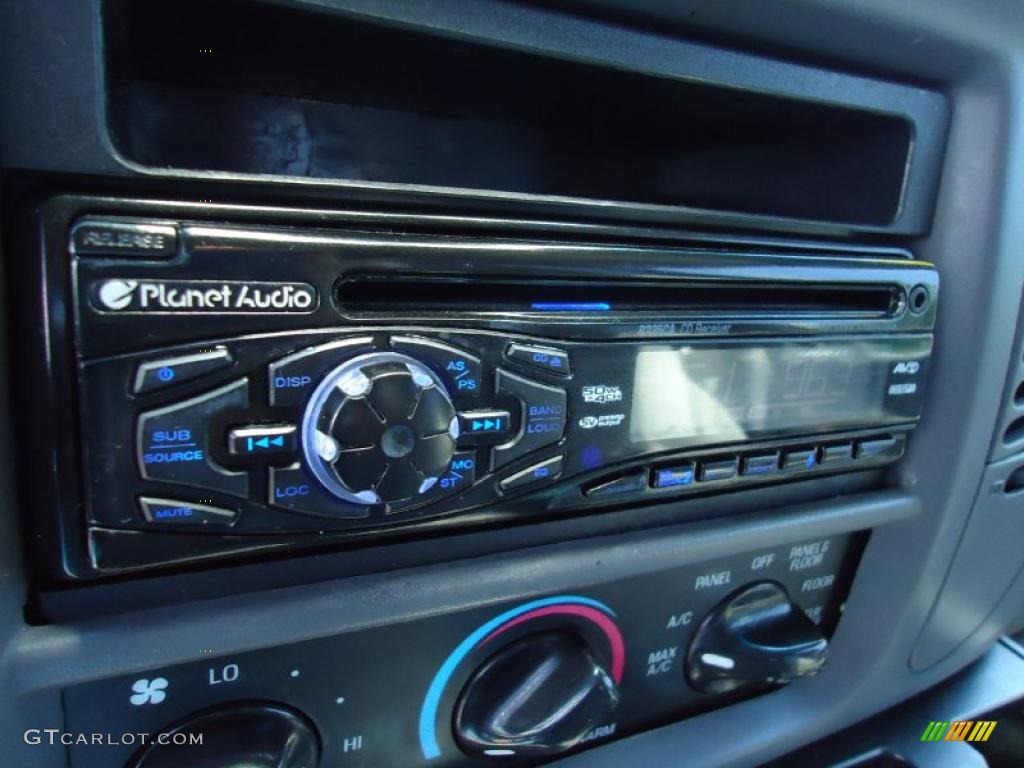 2002 F150 XLT SuperCrew - Silver Metallic / Medium Graphite photo #19