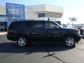 Black - Suburban 1500 LT 4x4 Photo No. 2
