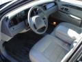 2000 Midnight Grey Metallic Lincoln Town Car Executive  photo #8