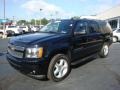Black - Suburban 1500 LT 4x4 Photo No. 7