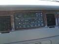 2000 Midnight Grey Metallic Lincoln Town Car Executive  photo #11