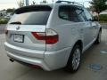 Titanium Silver Metallic - X3 3.0si Photo No. 5