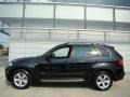 2008 Black Sapphire Metallic BMW X5 3.0si  photo #3