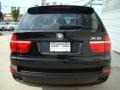 Black Sapphire Metallic - X5 3.0si Photo No. 4