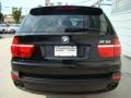 2008 Black Sapphire Metallic BMW X5 3.0si  photo #4