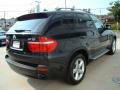 Black Sapphire Metallic - X5 3.0si Photo No. 5