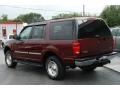Dark Toreador Red Metallic - Expedition XLT 4x4 Photo No. 4