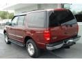 Dark Toreador Red Metallic - Expedition XLT 4x4 Photo No. 6